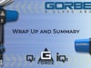 07 Gorbel G-Force Q2 & iQ2  Wrap Up and Summary