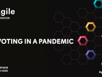 Agile Webinar - Pivoting in a pandemic