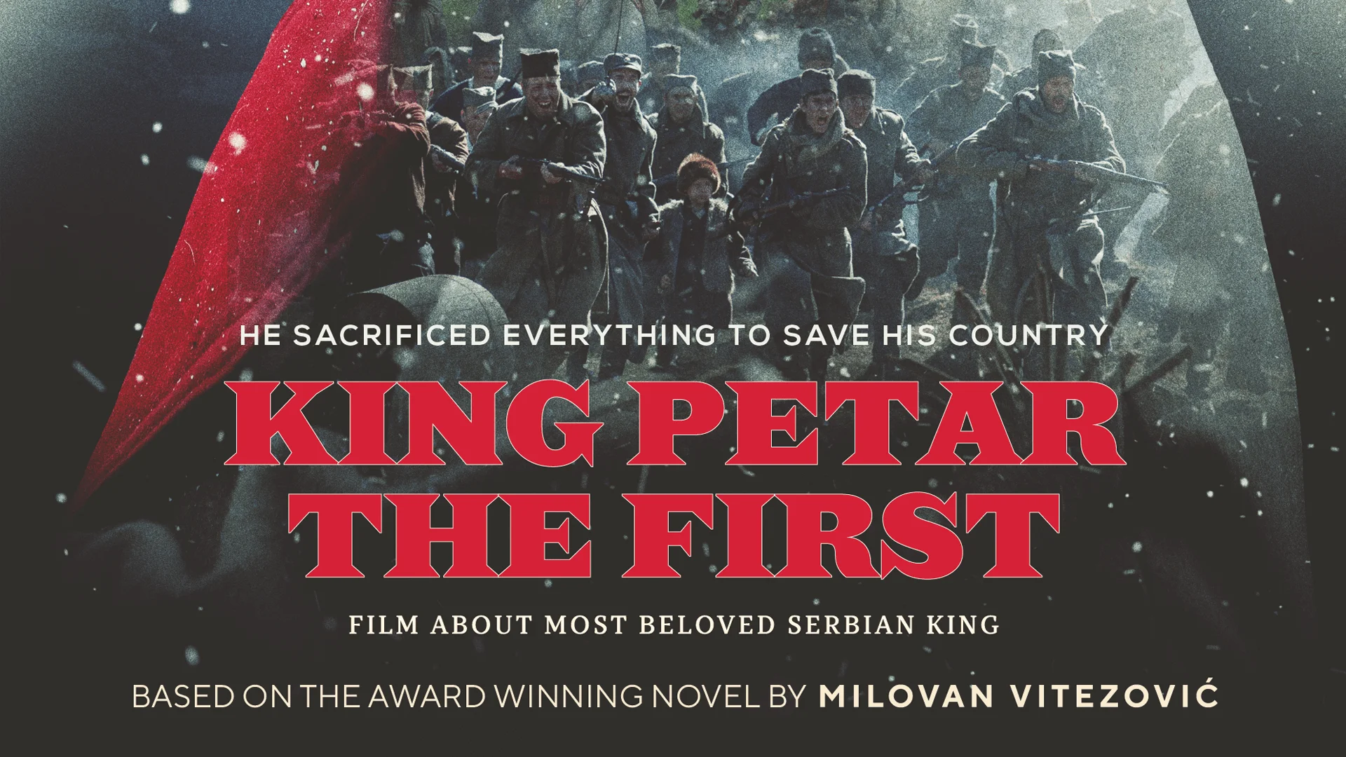 King Petar the First - Trailer