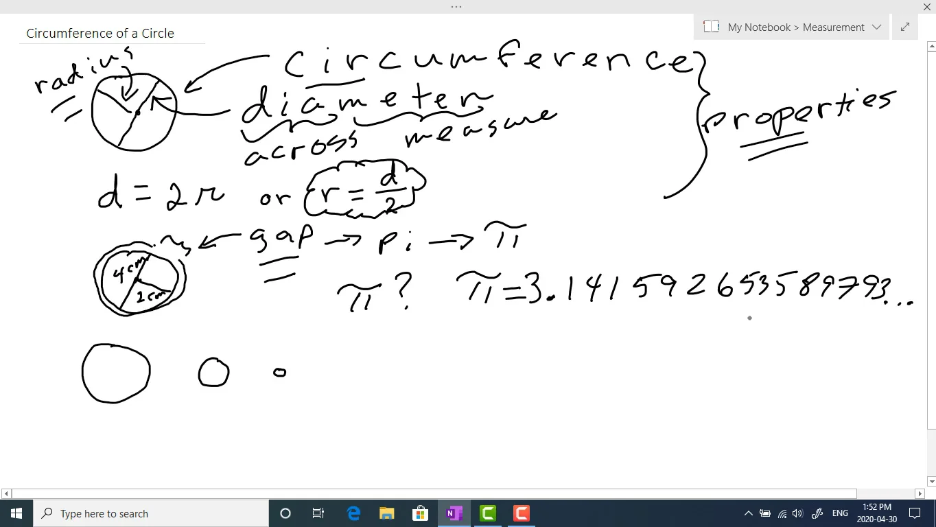 Circumference on Vimeo
