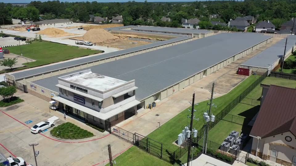 Mini U Storage, Tomball TX on Vimeo