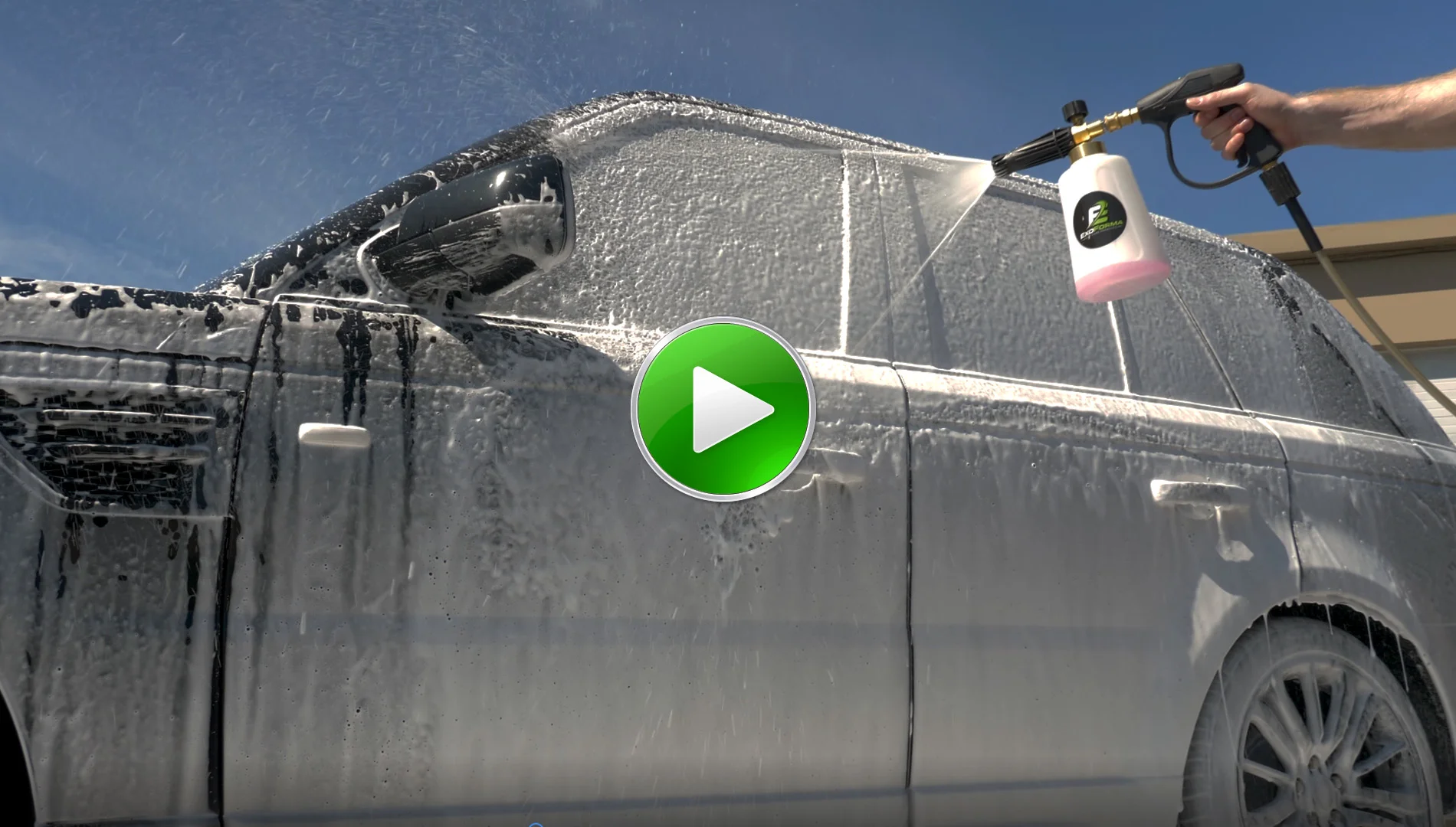 ExoForma Super Foam Soap on Vimeo