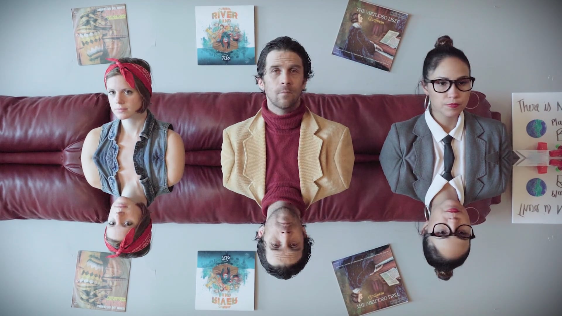 Music Video: Stop Go! - CumbiaRiverBand