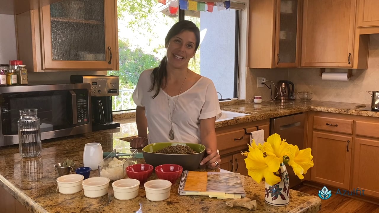 Cooking Your Dahl Curry 'How To'