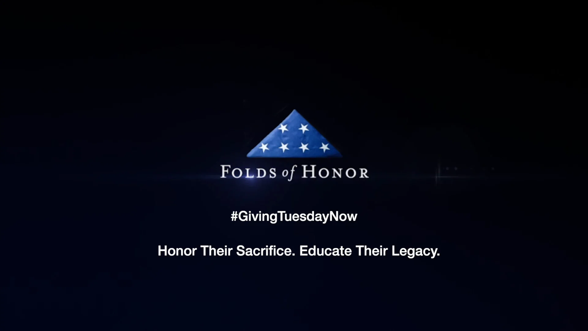 folds of honor logo