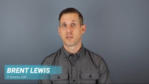 Advanced Sterilization Products - Customer Success Story (Brent Lewis - Director of Enterprise IT Quality and Compliance Systems)