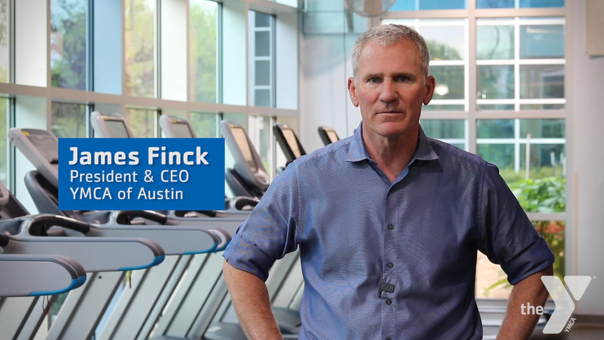 YMCA of Austin- A Message from our CEO