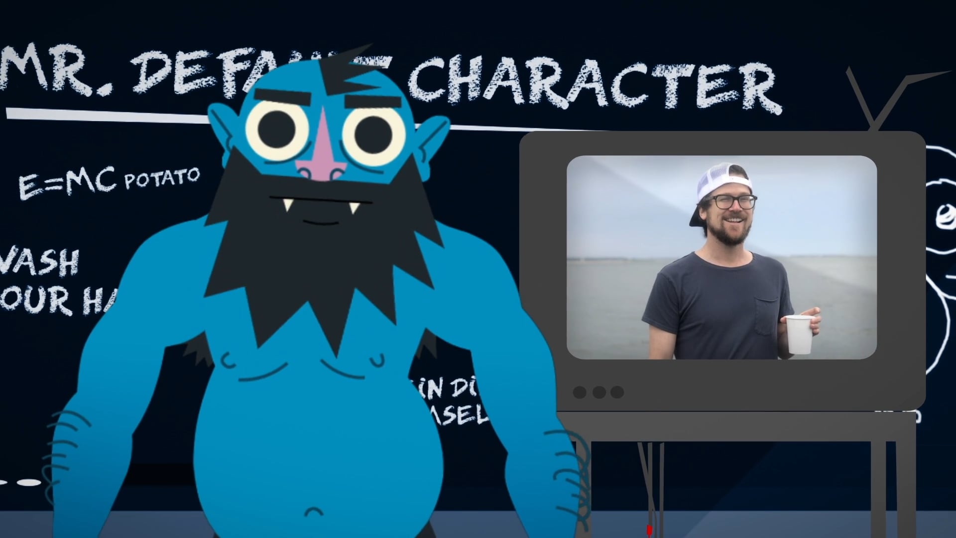 Ron Johnson_ - BFA10 - Freelance To Starting a VFX & Animation Company