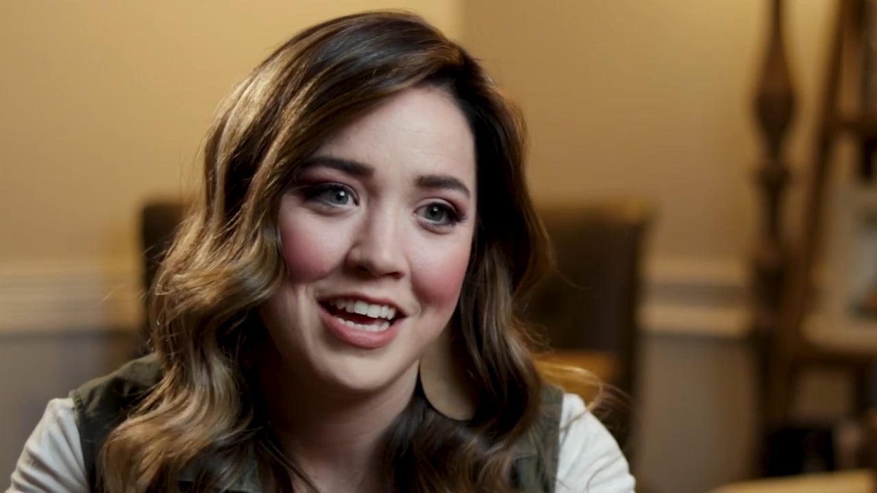 Sarah: Becoming Whole on Vimeo