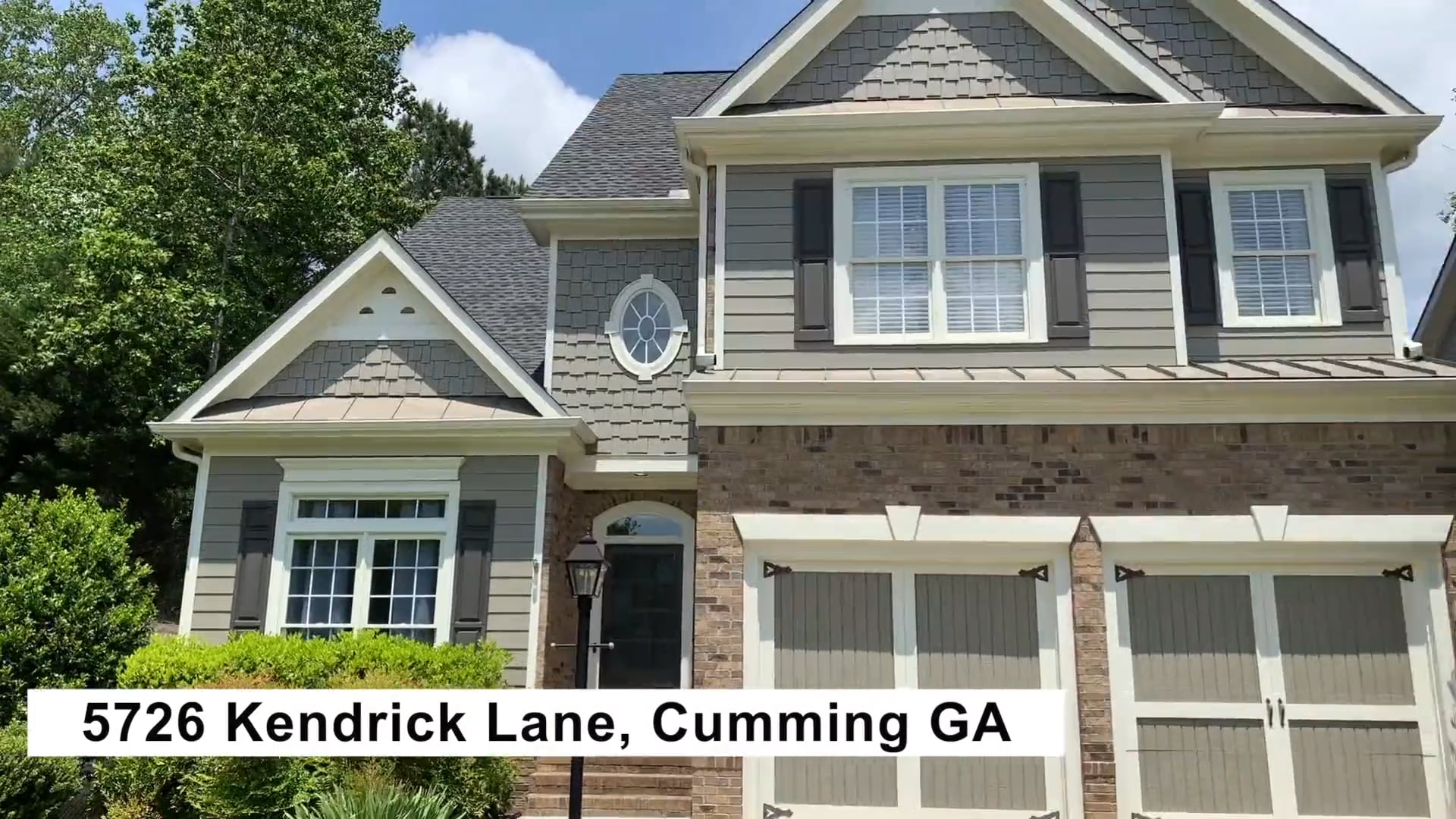 5726 Kendrick Lane Video_Social on Vimeo