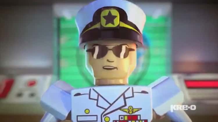 Lego city undercover online alien