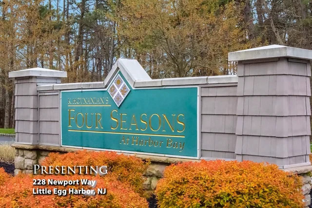 Four Seasons Harbor Bay, Little Egg Harbor, Homes For Sale