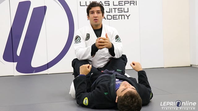 Armbar Defense and Escape to Side Control or North South