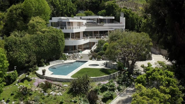 Robert Andrews - 7510 Hillside Drive