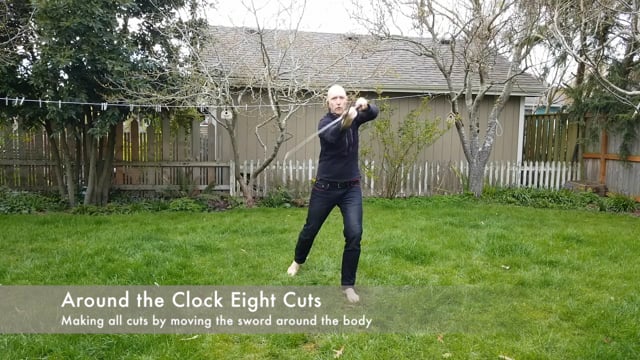 Around the Clock Eight Cuts | LS Solo
