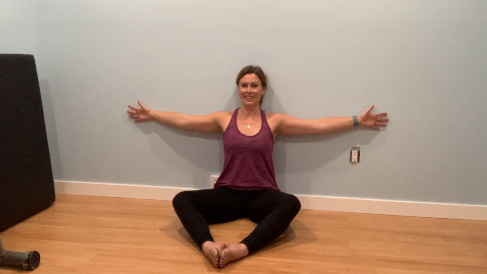 Enter Back (and hello neck!)