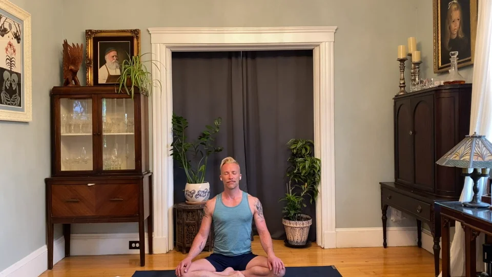 Mon May 4th, 60min All Levels Yoga Flow with Todd Erik Skoglund on Vimeo