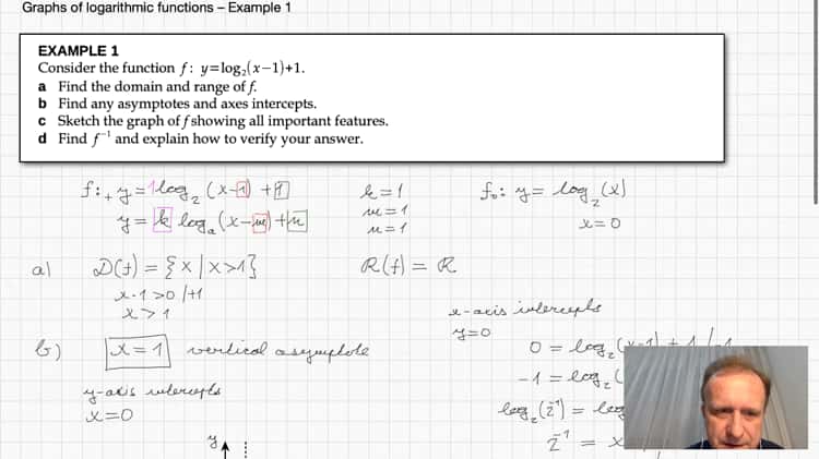 Logarithmic Functions Examples Real Life