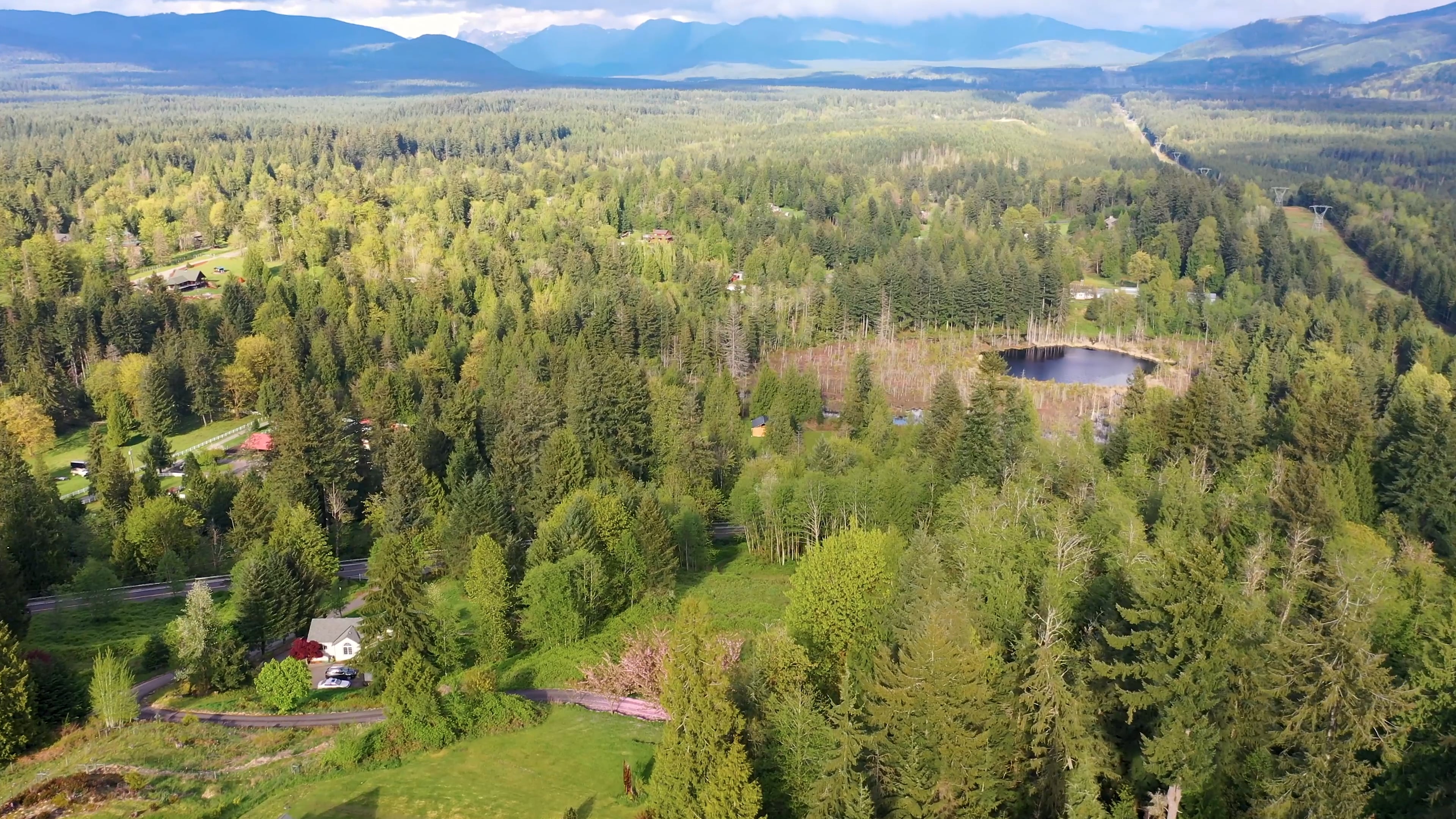 2 Acre Property in Ravensdale - Washington on Vimeo