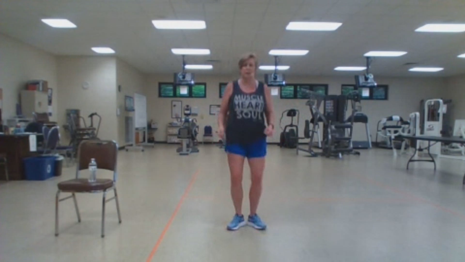 Dance Fit - Thurs, April 30, 2020