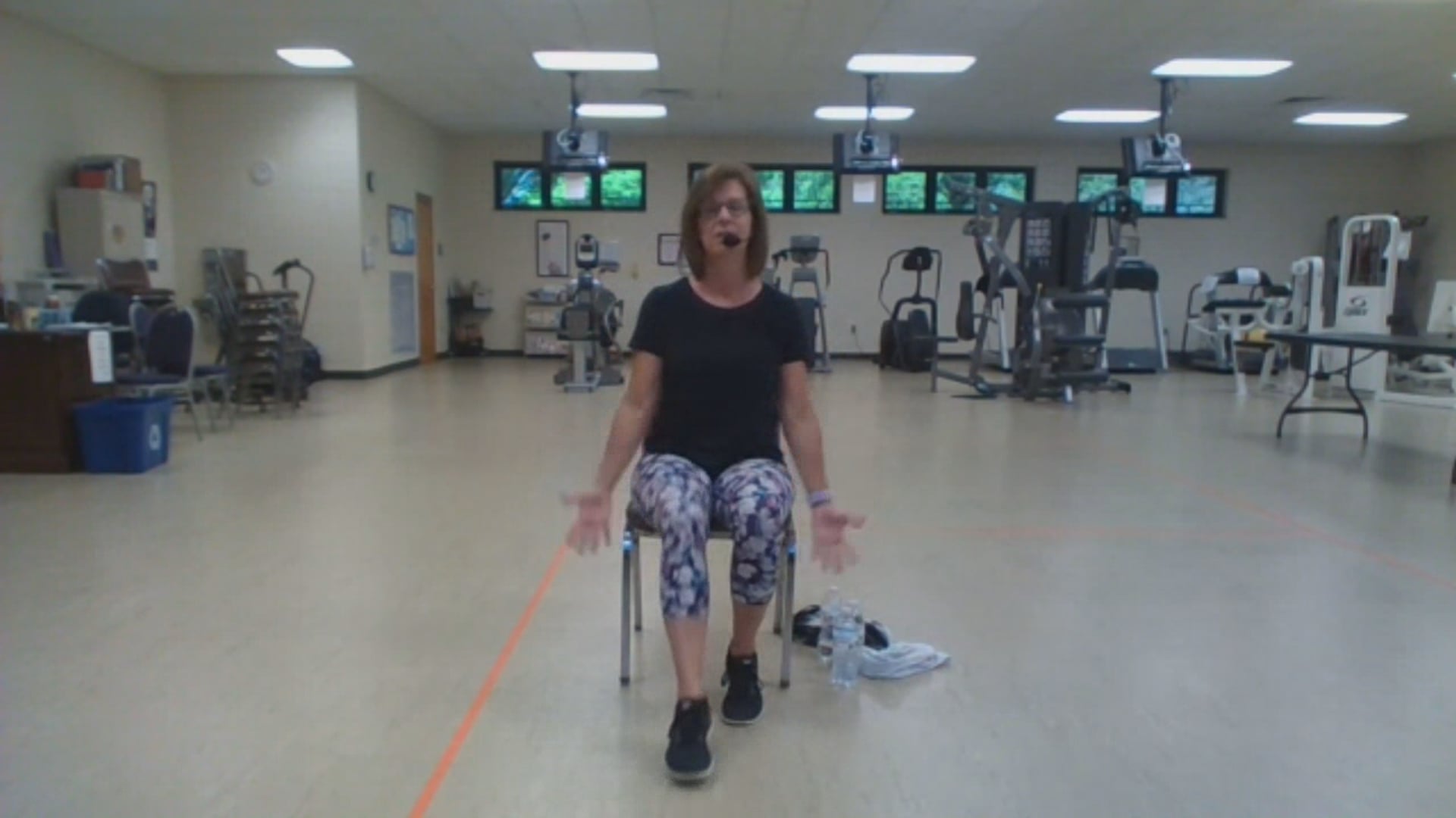 Sit N Fit - Mon, May 4, 2020