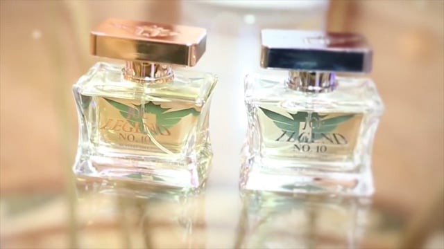 JOE LEGEND Fragrances by JIVAGO BRANDS