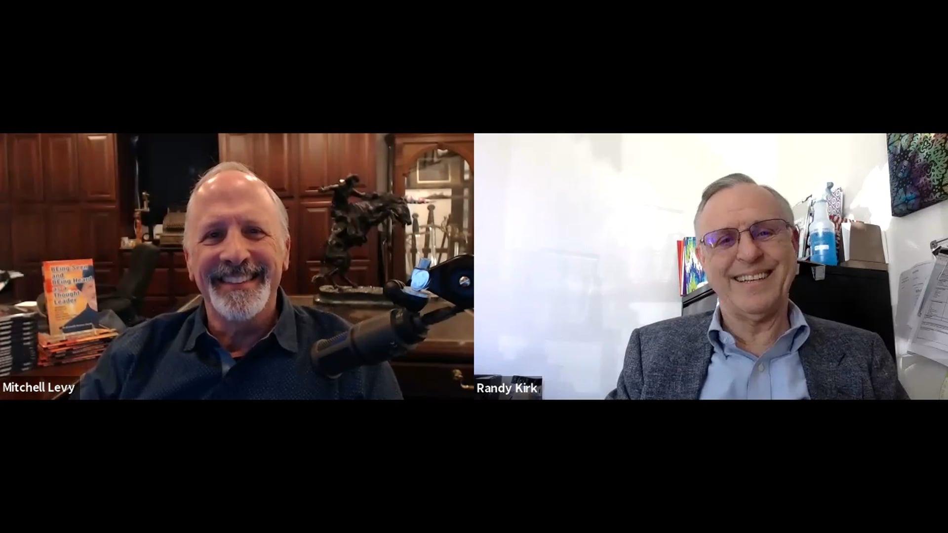 Randy Kirk on Dealing With Marketing Challenges in Organizations | TLL ...