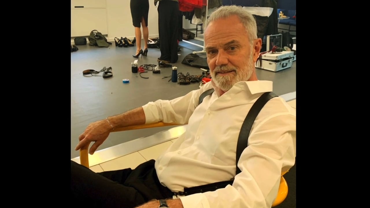 Mats Lindberg Showreel 2025