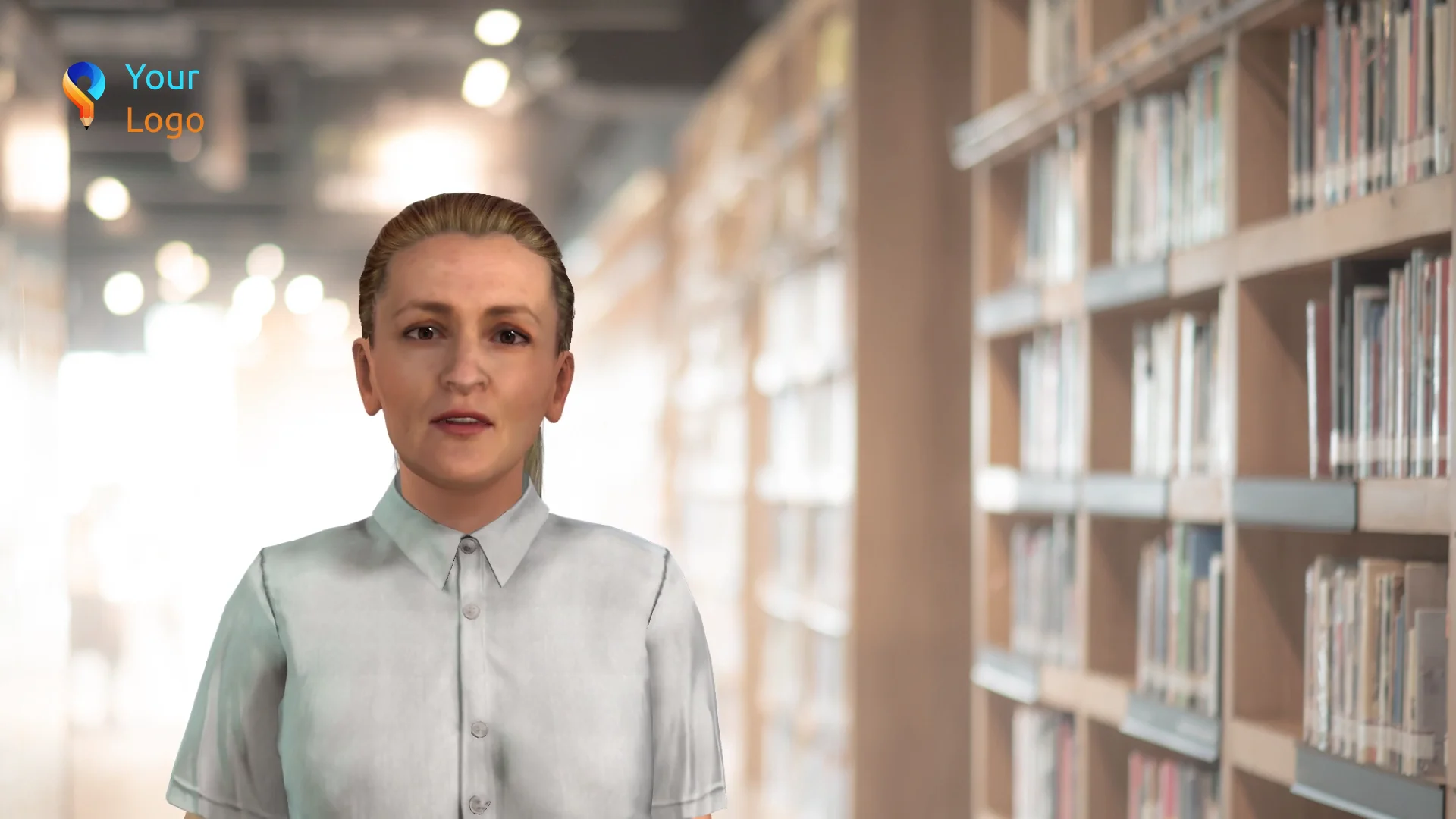avatar in training and teaching on Vimeo