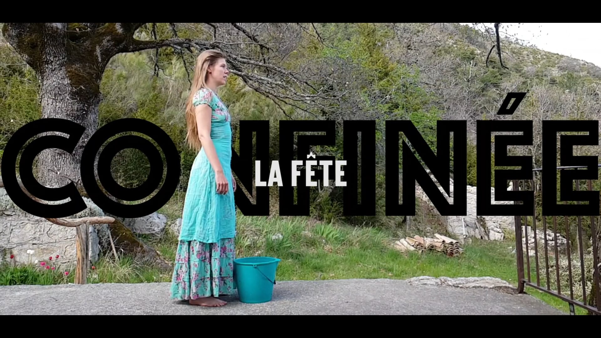 La Fête Confinée