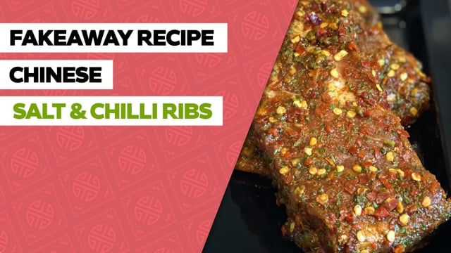 Fűszeres és chilis borda recept