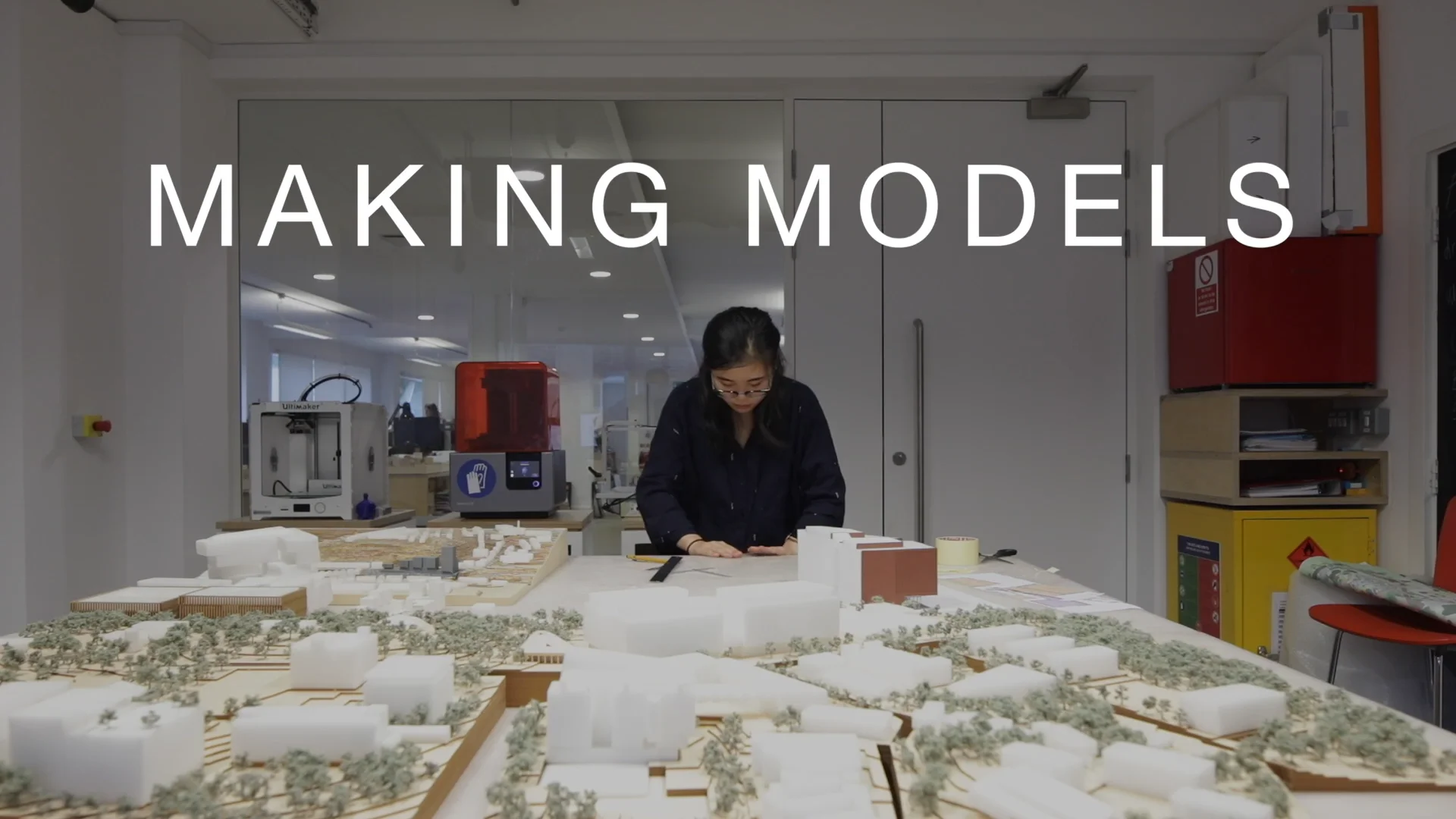Making Models