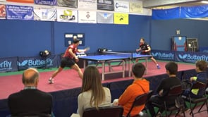Canvi radical a la lliga del tennis taula