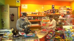 El petit comerç afronta la reobertura al públic