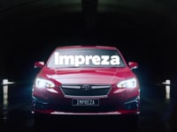 TVC Subaru (music pitch)