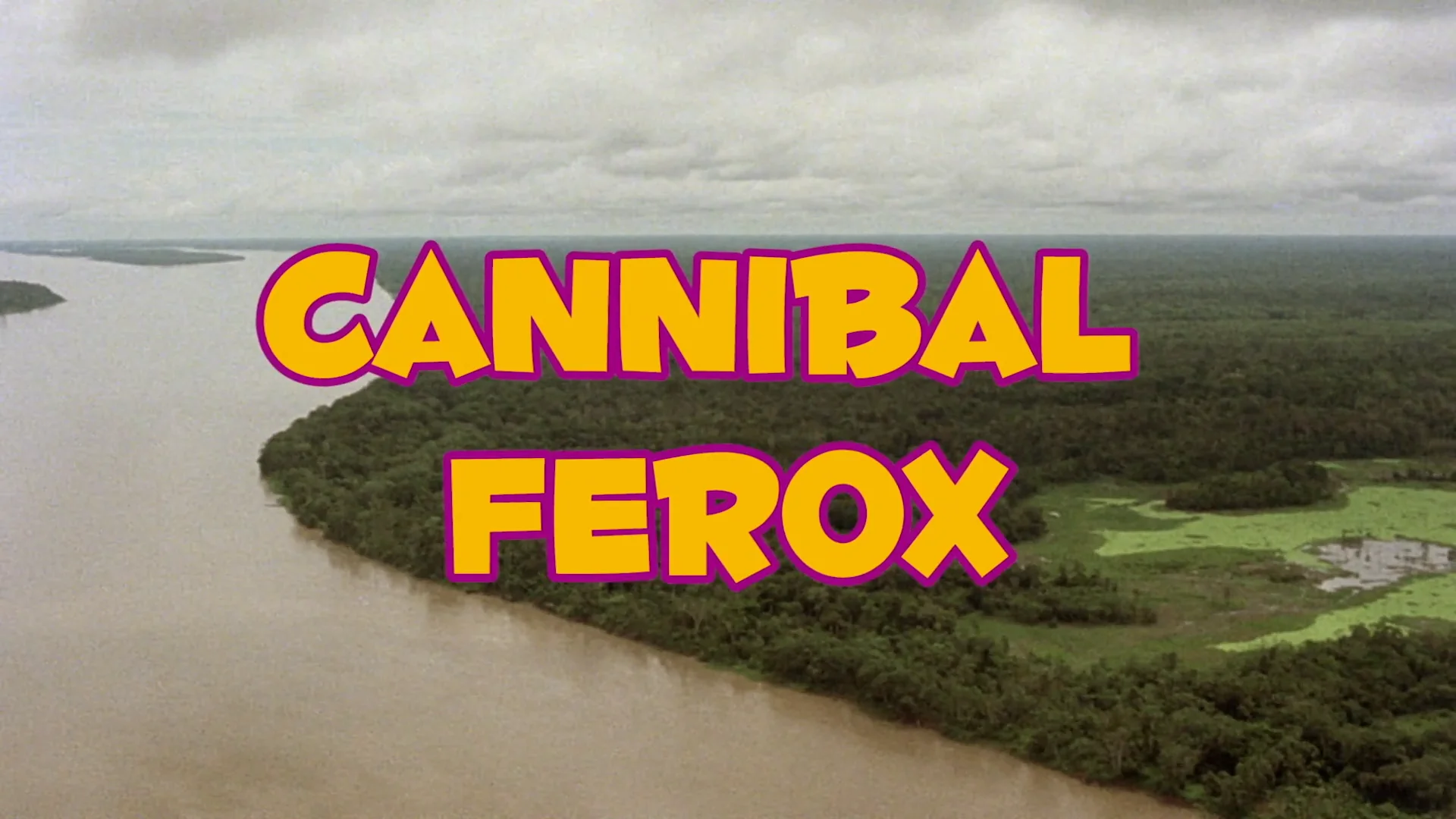 Watch Cannibal Ferox Online |   On Demand  