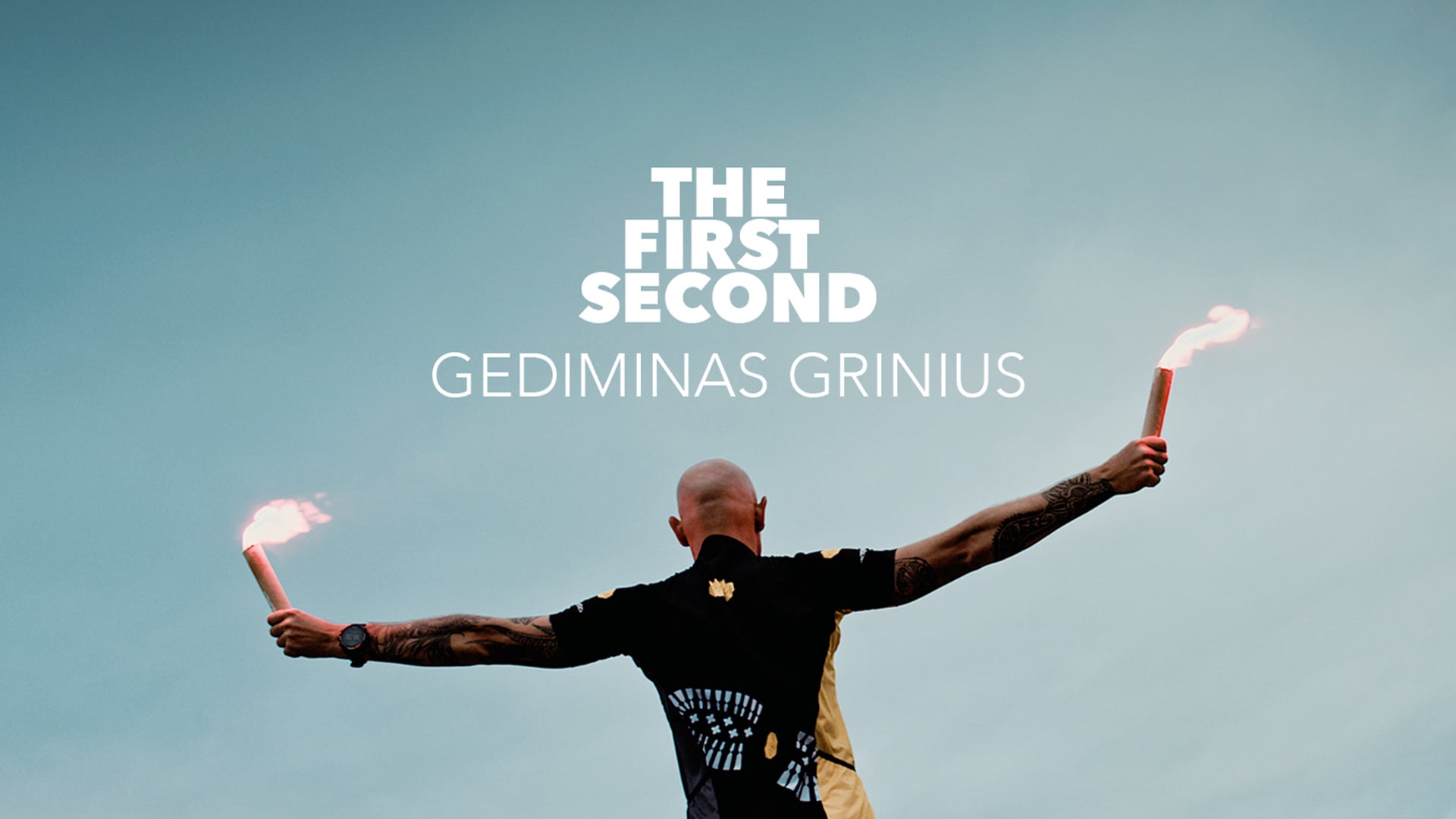 GEDIMINAS GRINIUS : THE FIRST SECOND