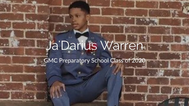 Ja'Darius Warren