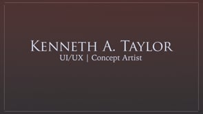 Vimeo video thumbnail for Game Art reel