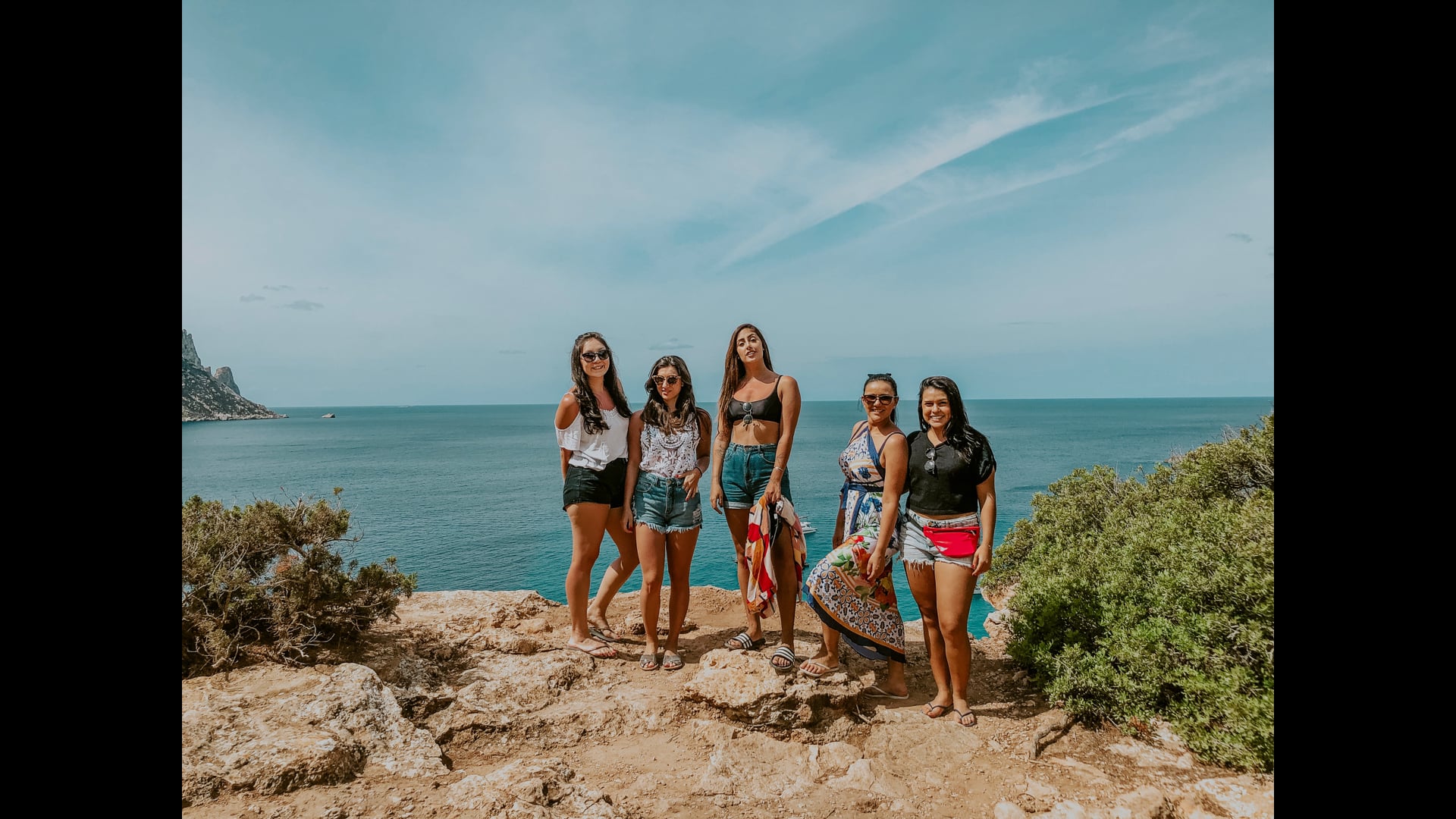 Eurotrip Cagalis - Espanha - Ibiza