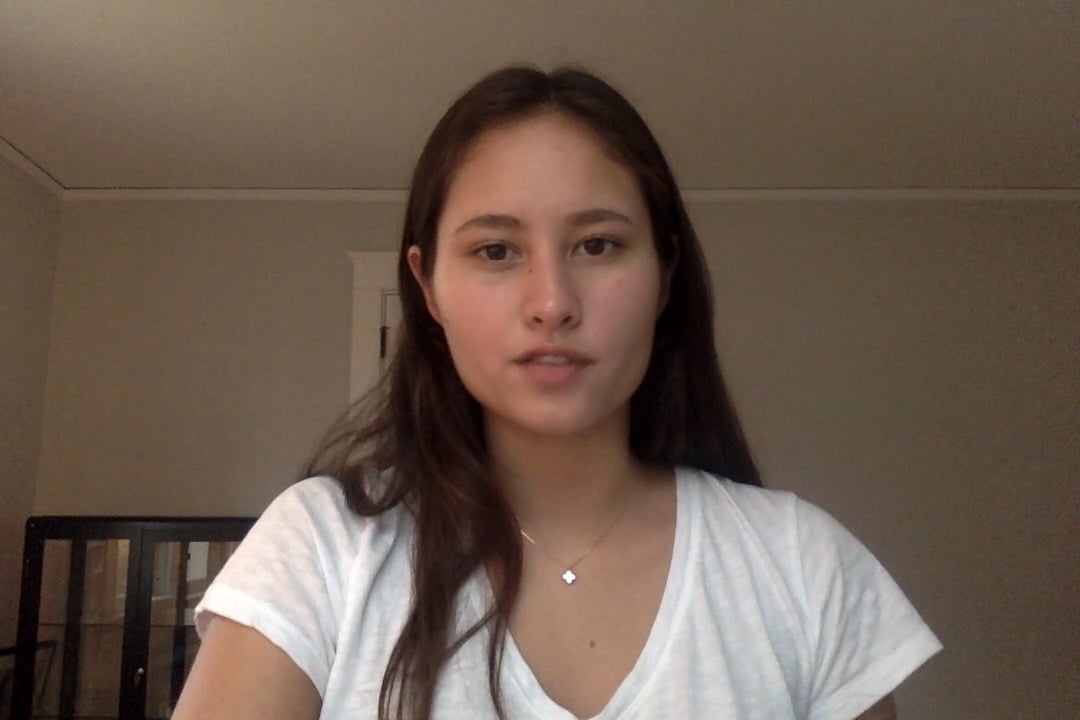 Izzy Hamlen '20 - Meditation on Vimeo