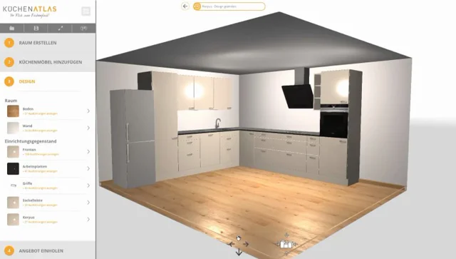 Kitchen Planner Online Free No