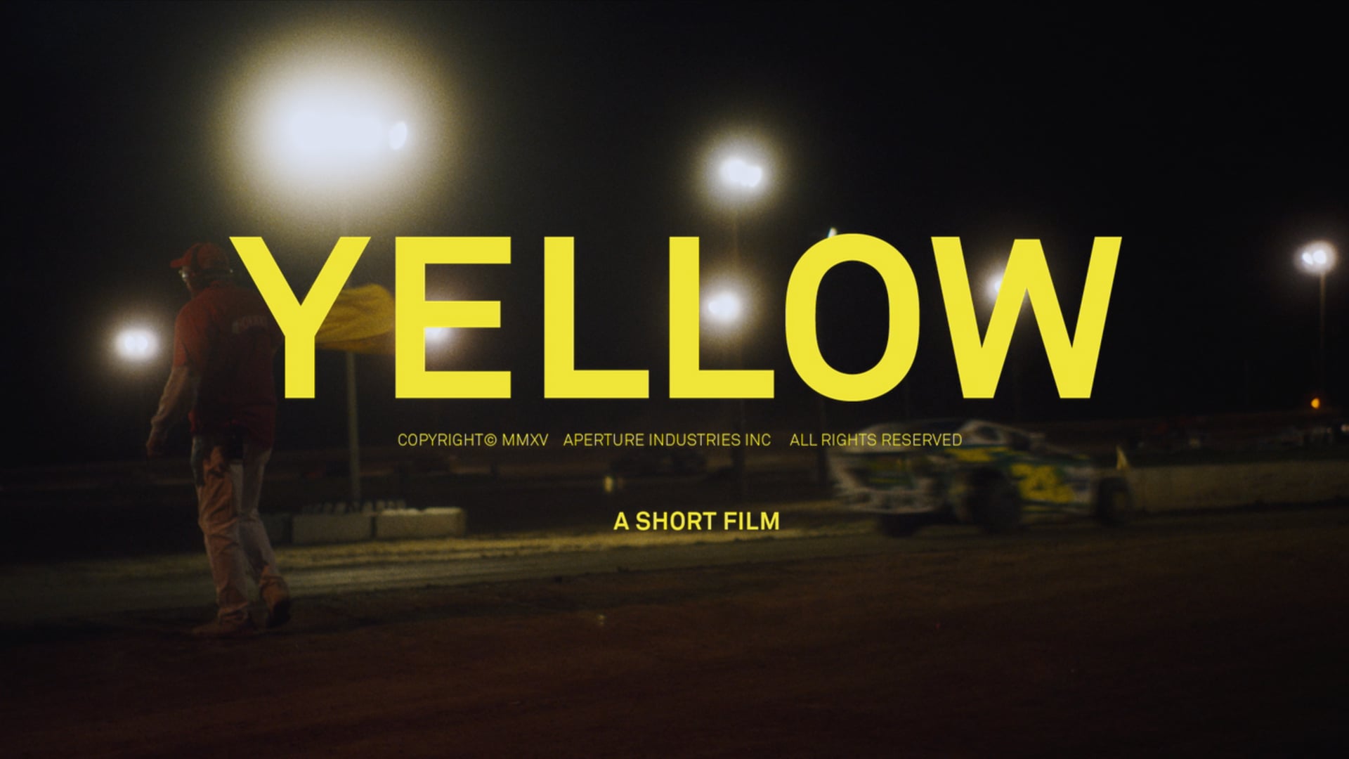Official Trailer: "Yellow"