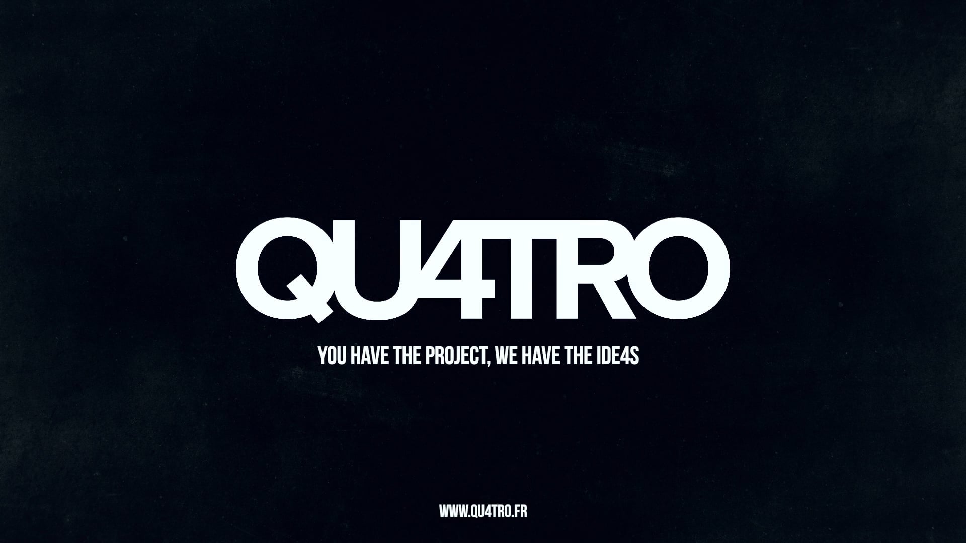 DEMO REEL QU4TRO