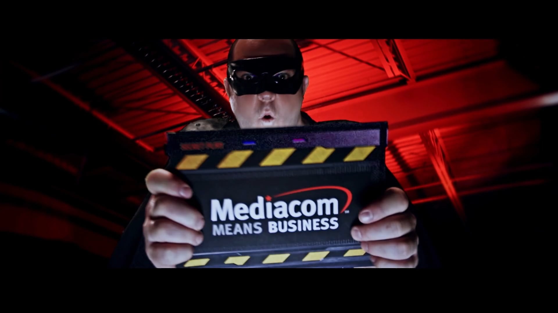 EVIL LORD BUSINESS  - Mediacom Business - agency: PK Network