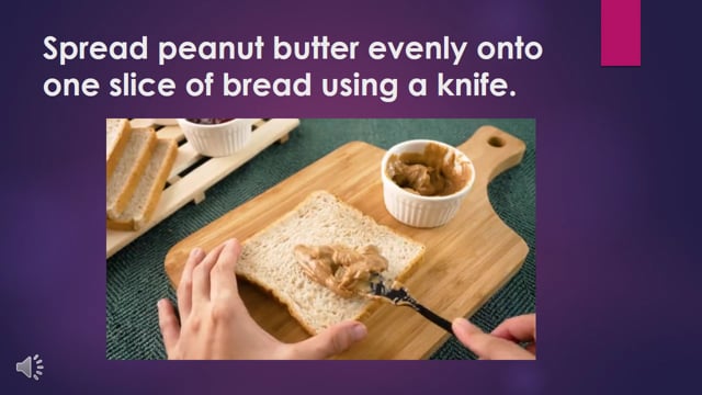 How to - Make a sandwich