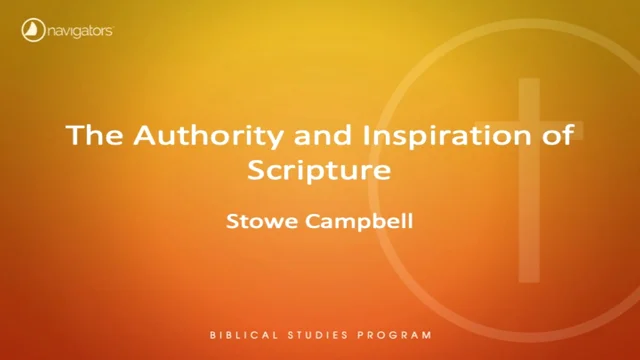 Canon and Reliability of Scripture