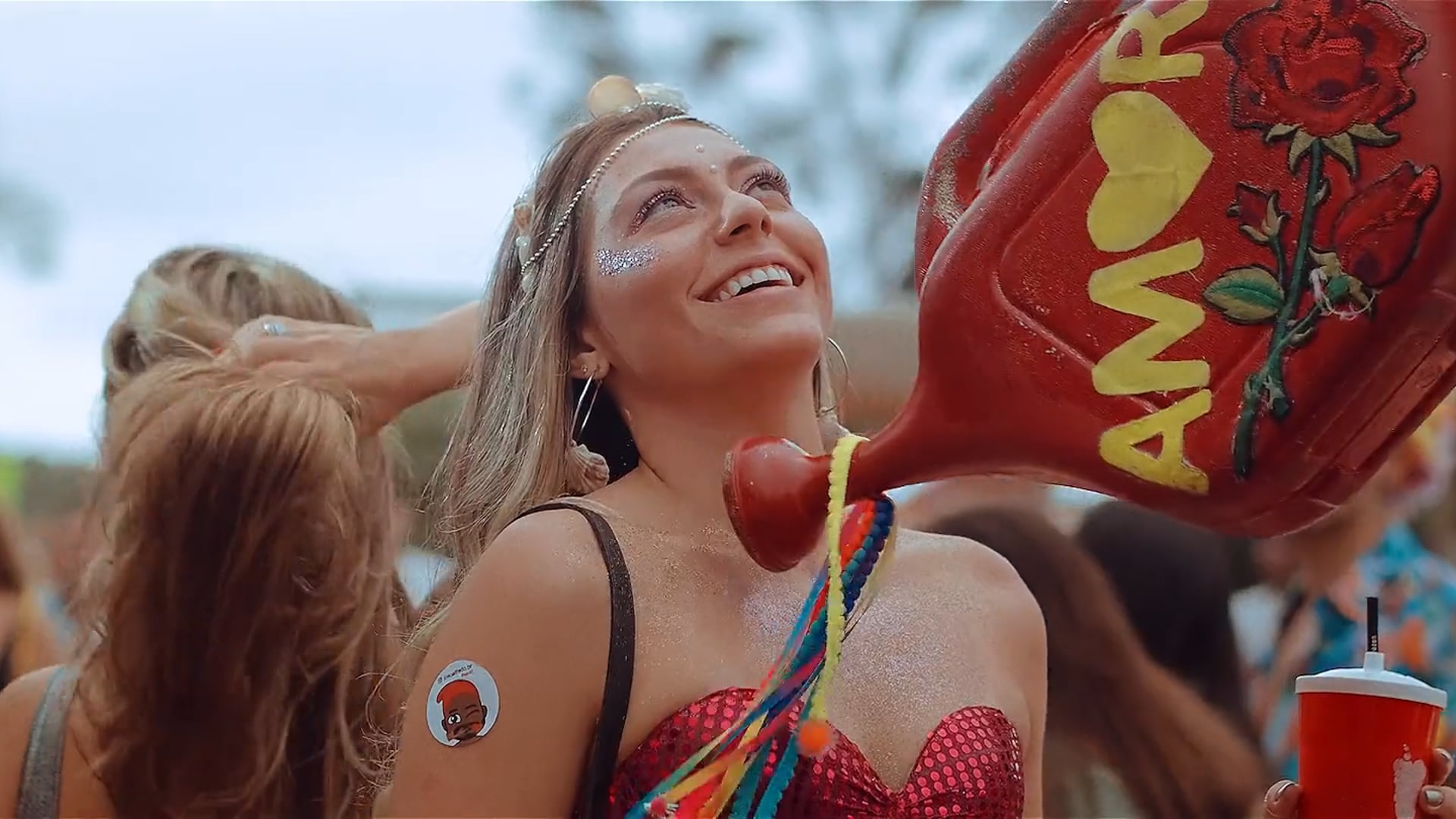 AdoroFrozen | Carnival Party