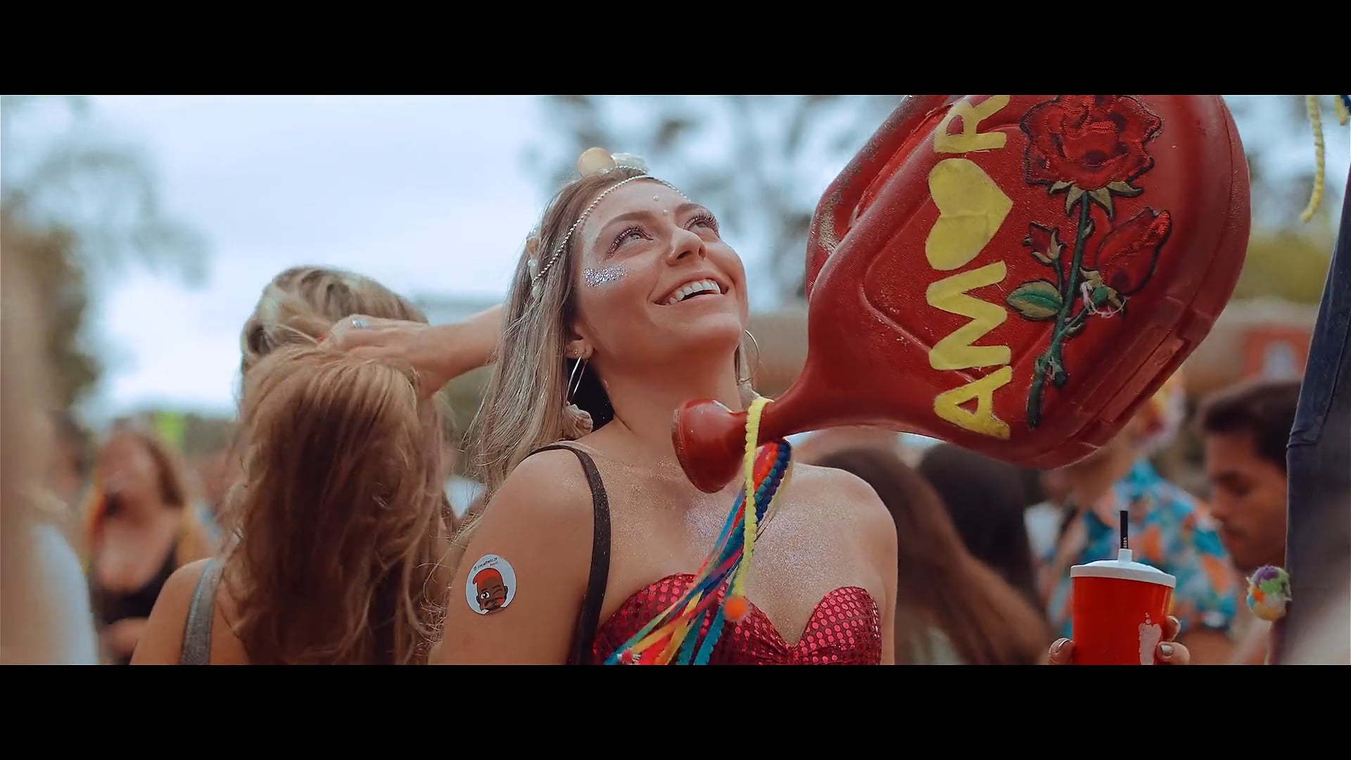 AdoroFrozen | Carnival Party