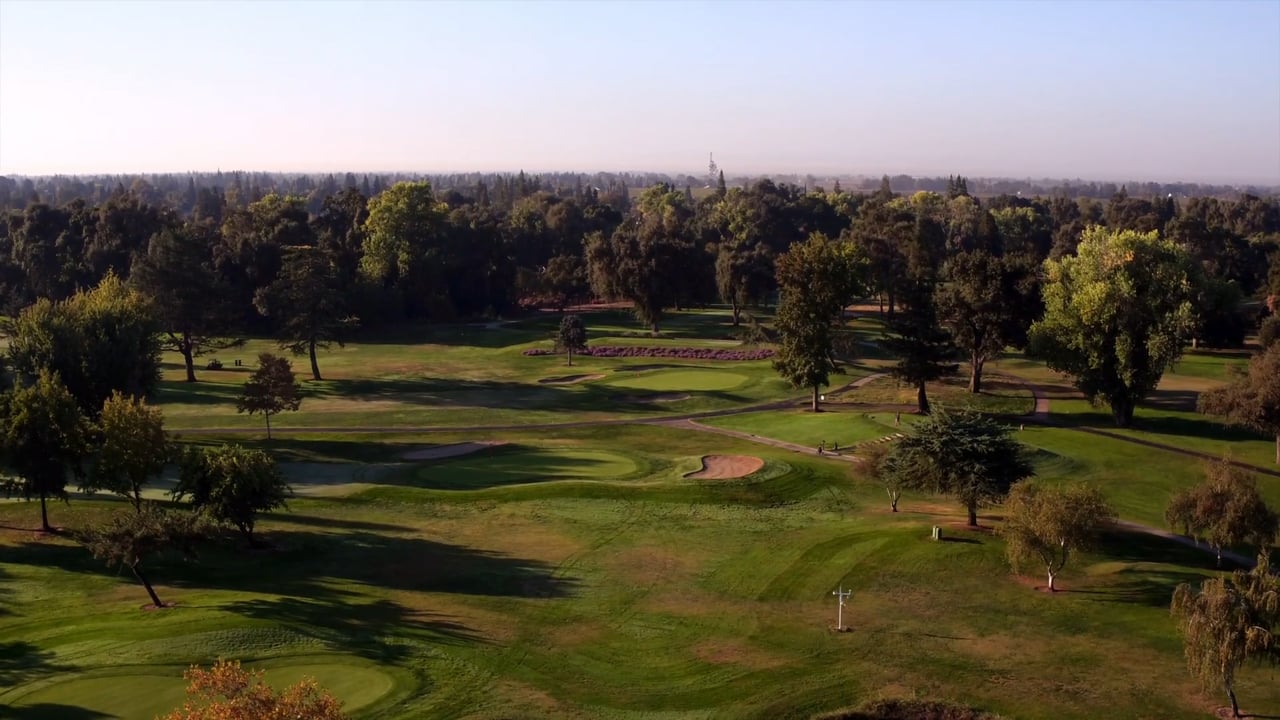 Woodbridge Golf & Country Club GCSAA TV